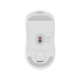 Raton gaming de MSI Versa 300 wireless white inalambrico
