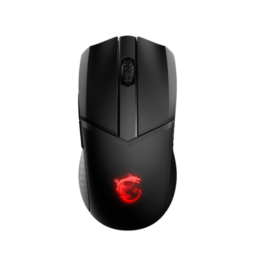 raton inalambrico gaming msi clutch gm41 lightweight wireless