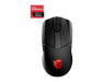 raton inalambrico gaming msi clutch gm41 lightweight wireless