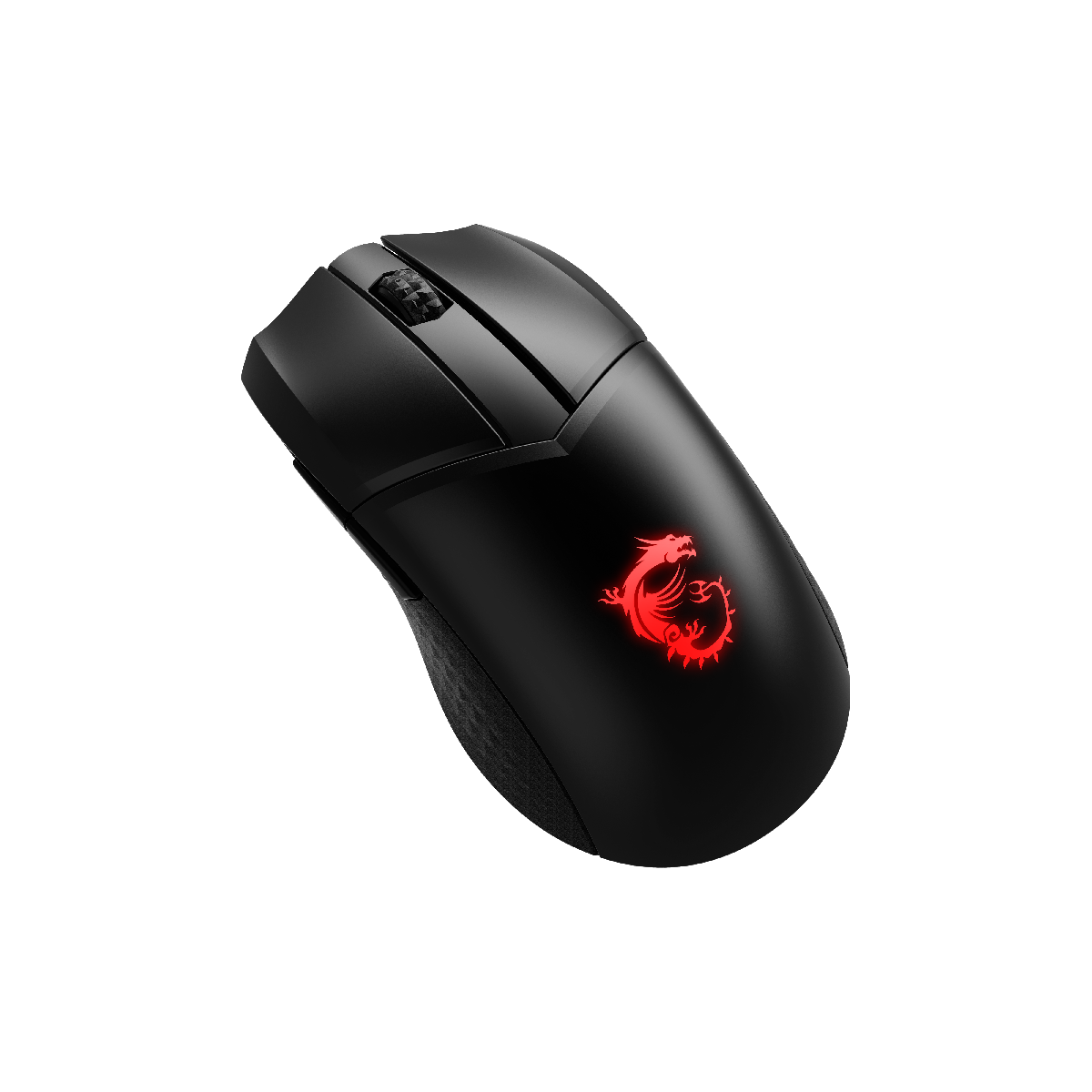 raton inalambrico msi clutch gm41 lightweight wireless