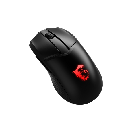 raton inalambrico msi clutch gm41 lightweight wireless