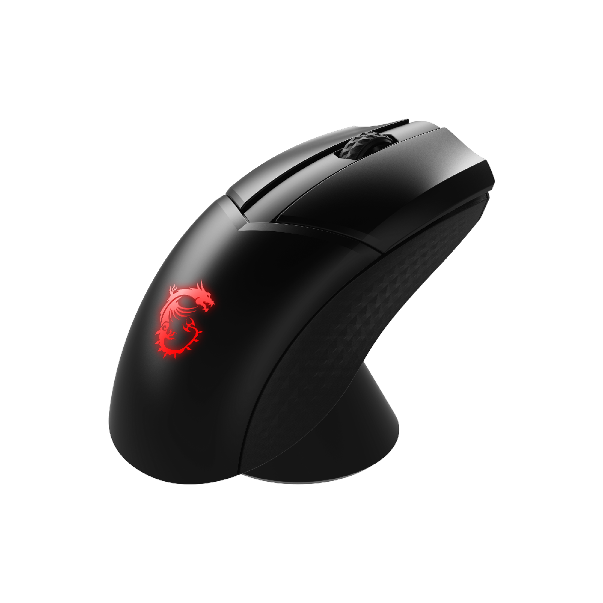 raton inalambrico msi clutch gm41 lightweight wireless