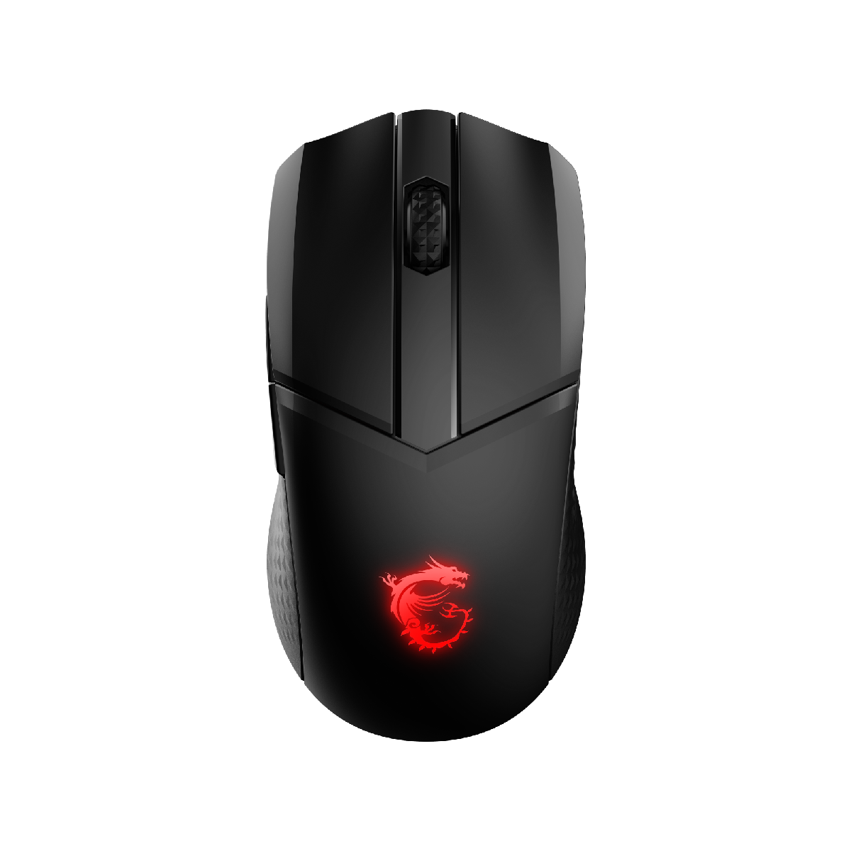 raton inalambrico msi clutch gm41 lightweight wireless