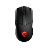 raton inalambrico msi clutch gm41 lightweight wireless