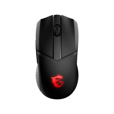 raton inalambrico msi clutch gm41 lightweight wireless