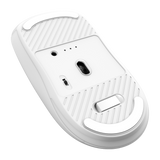 Ratón de MSI Forge K210 inalambrico en blanco