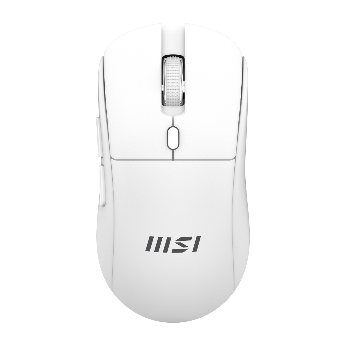 Ratón de MSI Forge K210 inalambrico en blanco