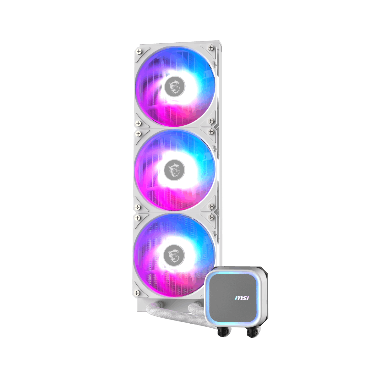 Refrigeracion Liquida MAG Coreliquid A13 360 en blanco