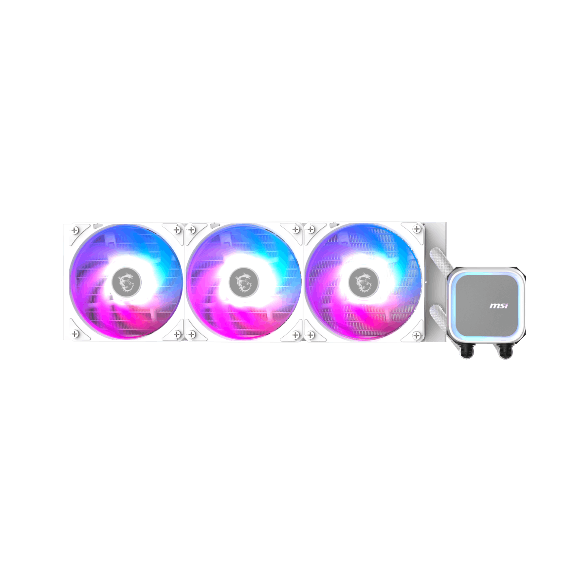 Refrigeracion Liquida MAG Coreliquid A13 360 en blanco
