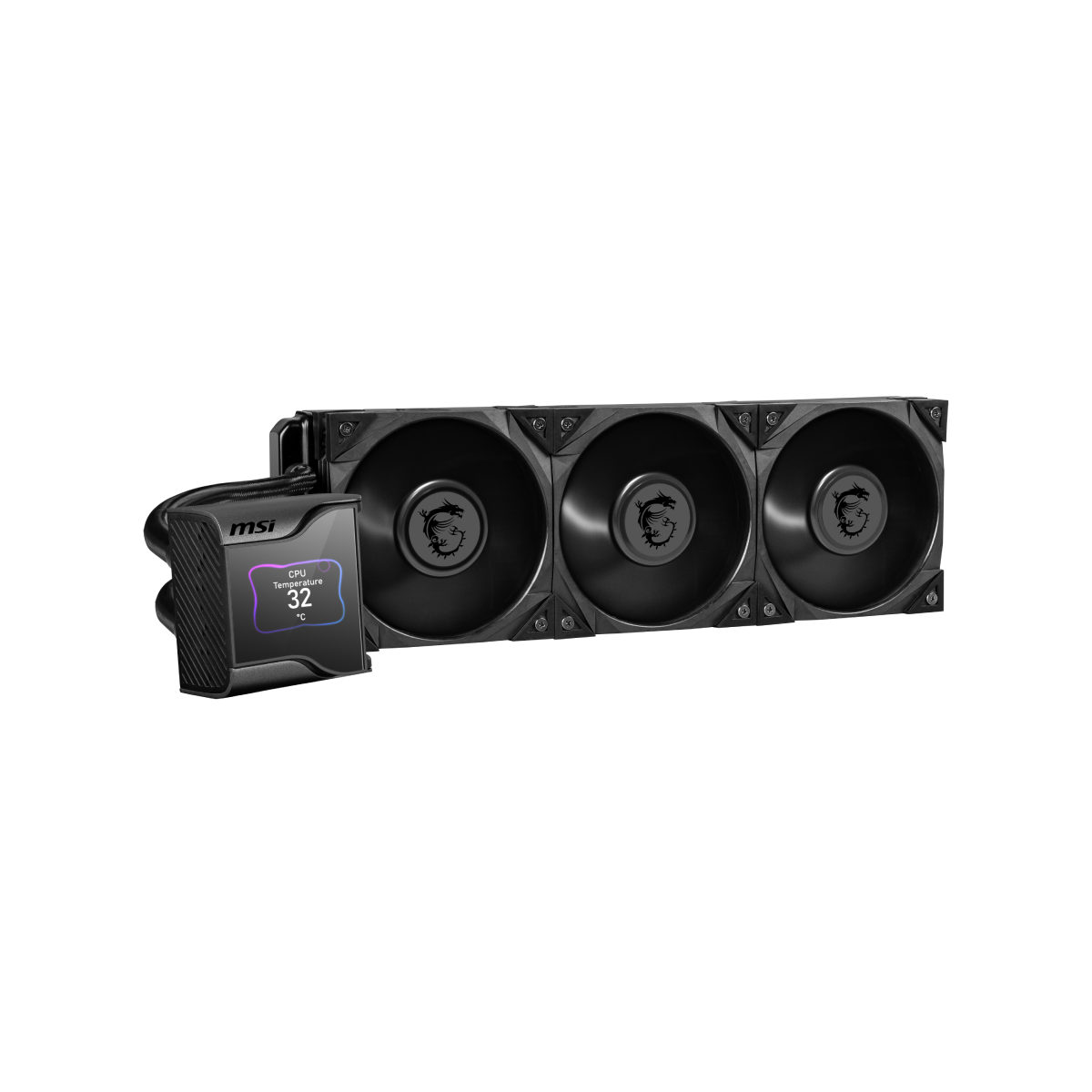 refrigeracion liquida meg coreliquid s360