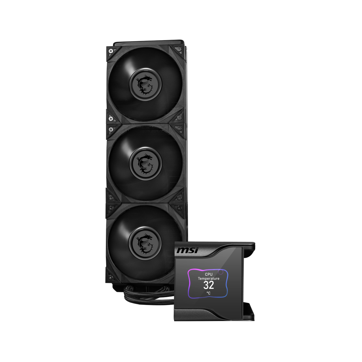 refrigeracion liquida meg coreliquid s360 Zoom