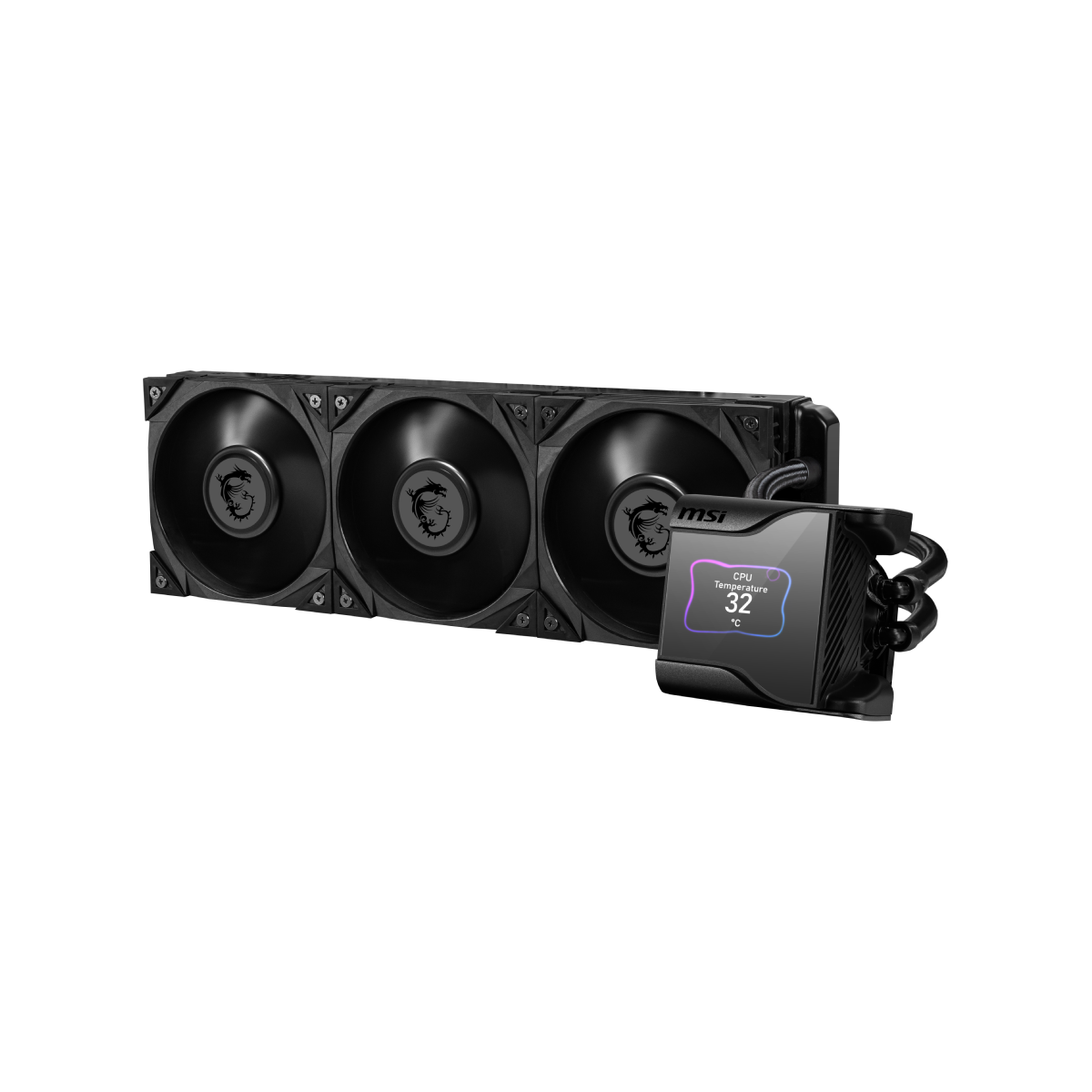 refrigeracion liquida meg coreliquid s360