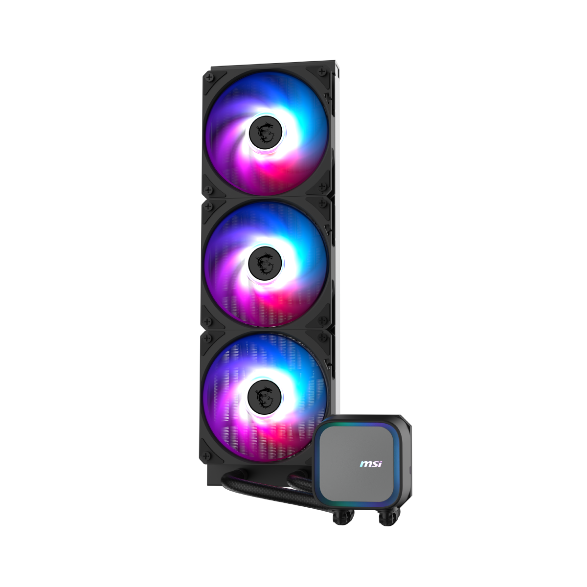 refrigeracion liquida msi coreliquid a13 360 Zoom