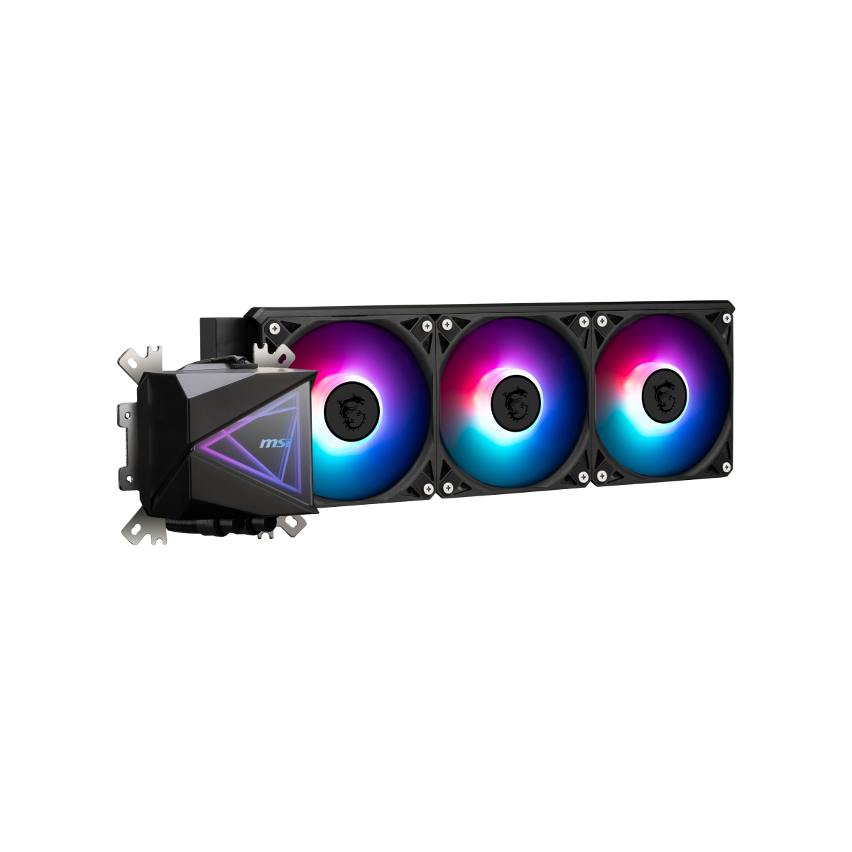 refrigeracion liquida msi mag coreliquid 360 i360 Zoom