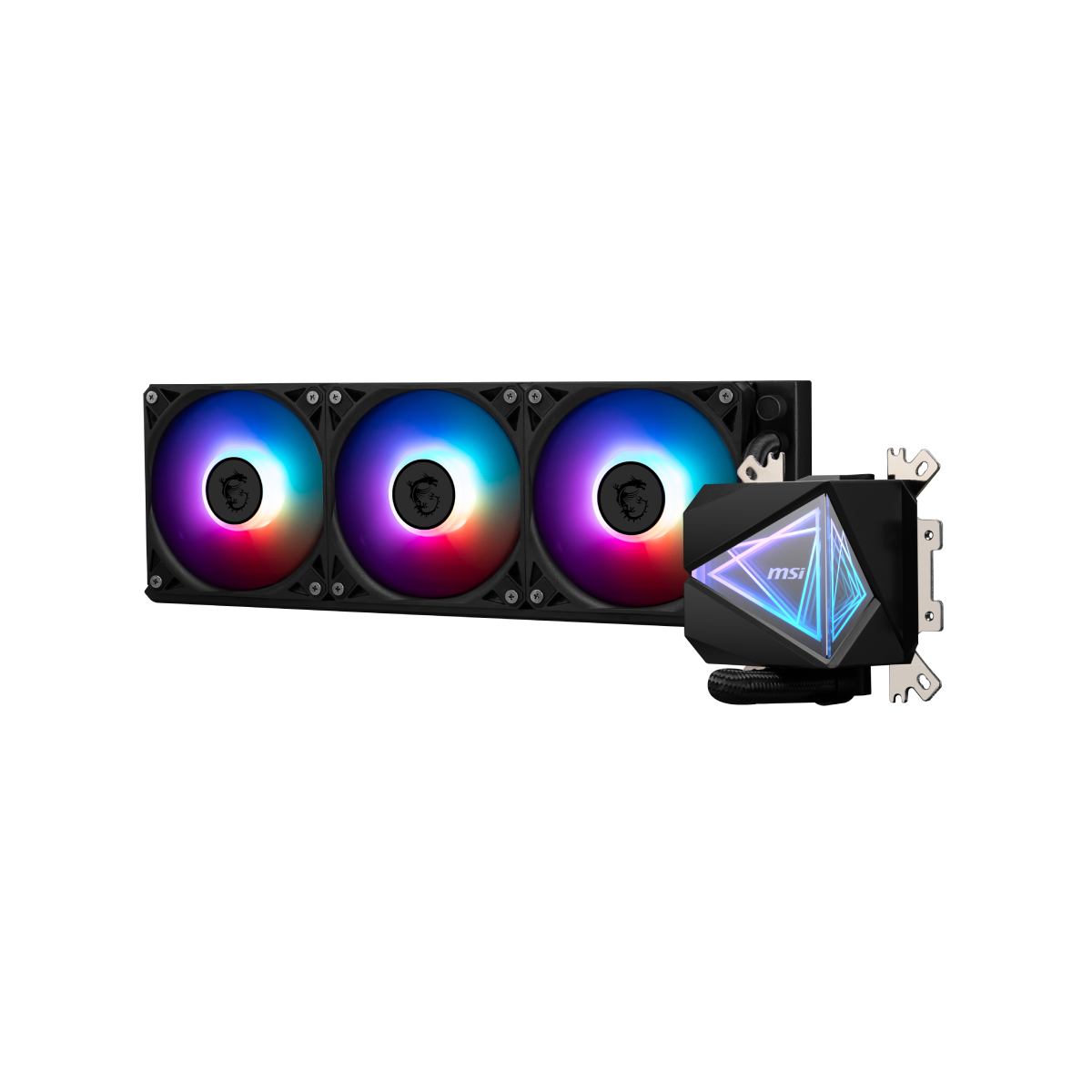 refrigeracion liquida msi mag coreliquid 360 i360 Zoom