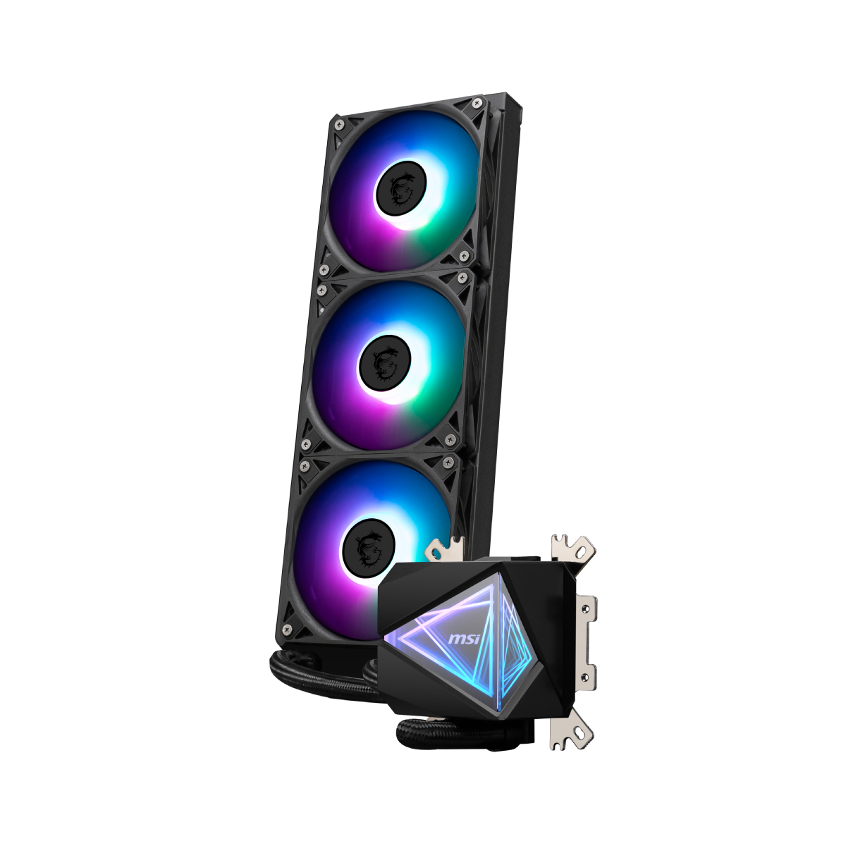 refrigeracion liquida msi mag coreliquid 360 i360 Zoom