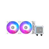Refrigeracion liquida MSI MAG Coreliquid A13 240 en blanco