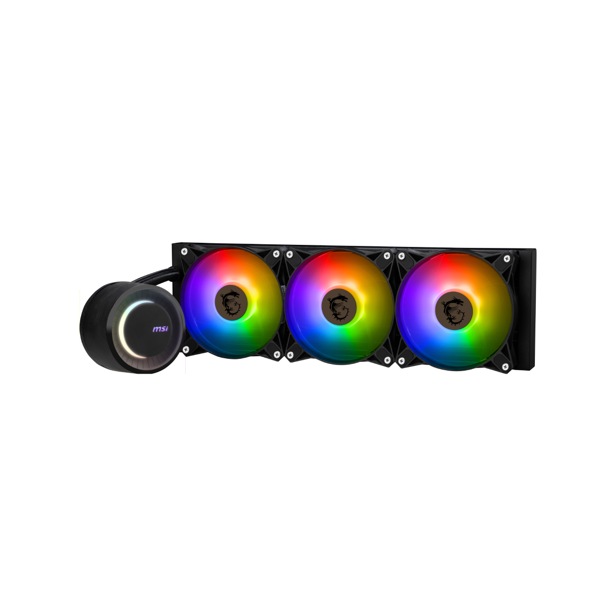 refrigeracion liquida msi mag coreliquid e360