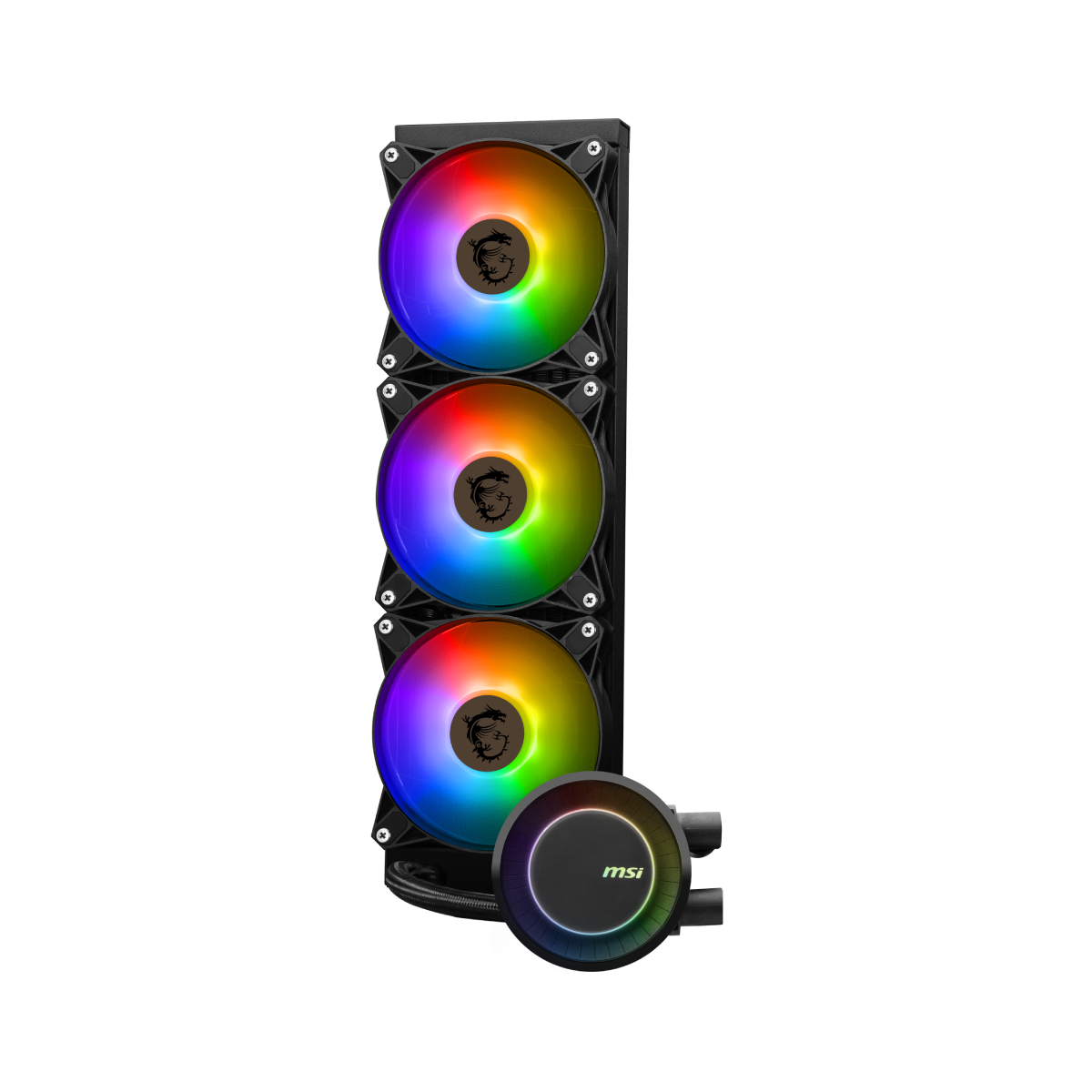 refrigeracion liquida msi mag coreliquid e360