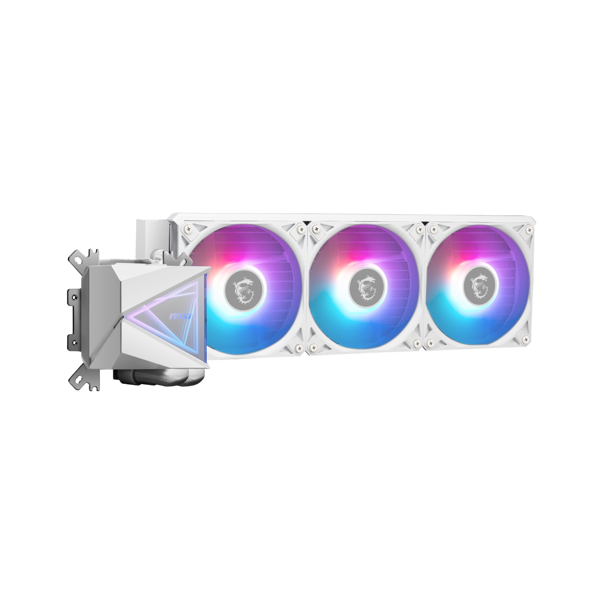 Refrigeracion liquida MSI MAG Coreliquid I360 Blanca