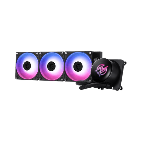 Refrigeracion liquida de MSI MPG Coreliquid P13 360