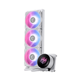Refrigeracion liquida de MSI MPG Coreliquid P13 360 WHITE