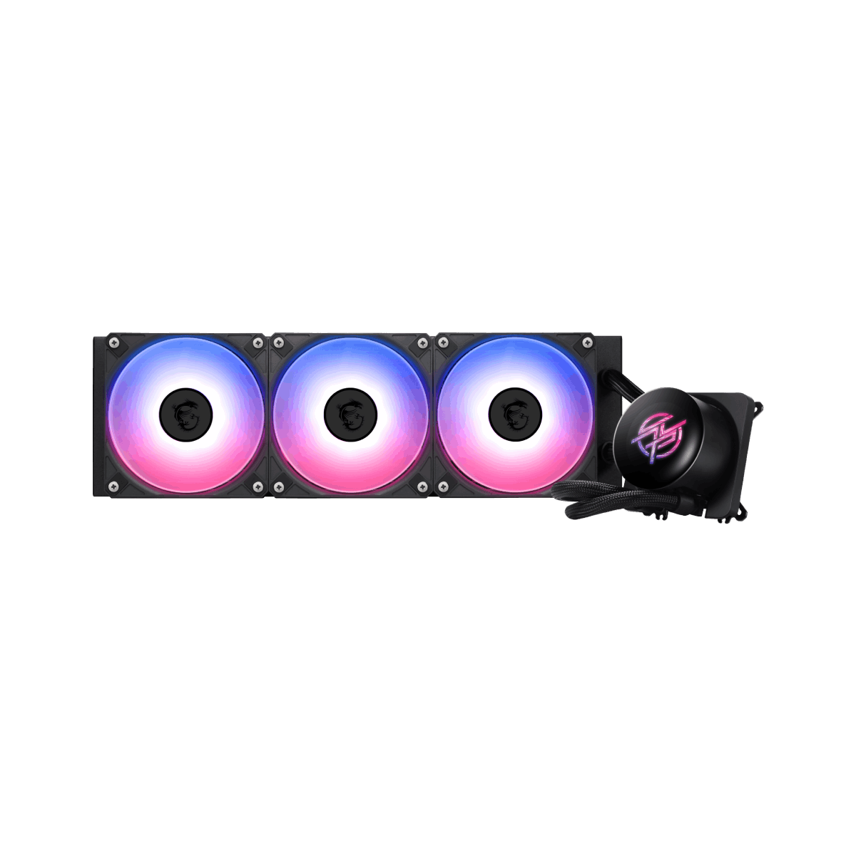 MSI CORELIQUID 360 RGB＋MPG1000A MSI MPG CORELIQUID P13 360 | Refrigeración Líquida