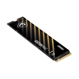 SSD de MSI SPATIUM M461 PCIe 4.0 NVMe M.2 de 1TB
