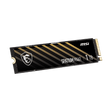SSD de MSI SPATIUM M461 PCIe 4.0 NVMe M.2 de 1TB