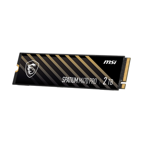 ssd msi spatium m470 pro 1tb