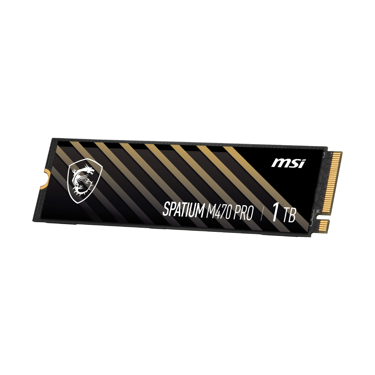 内蔵型SSD MSI SPATIUM M470 PRO 1TB SSD MSI SPATIUM M470 PRO PCIe 4.0 NVMe M.2 1TB | SSD – MSI e-Shop