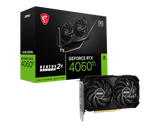 tarjeta grafica msi geforce rtx 4060 ti ventus 2x black 16g oc