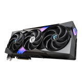 Tarjeta gráfica MSI GeForce RTX 5090 32G GAMING TRIO OC VGA, diseñada para alto rendimiento en juegos y tareas gráficas.