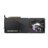 Tarjeta gráfica MSI GeForce RTX 5090 32G GAMING TRIO OC, tarjeta VGA con diseño avanzado y ventiladores propulsivos.