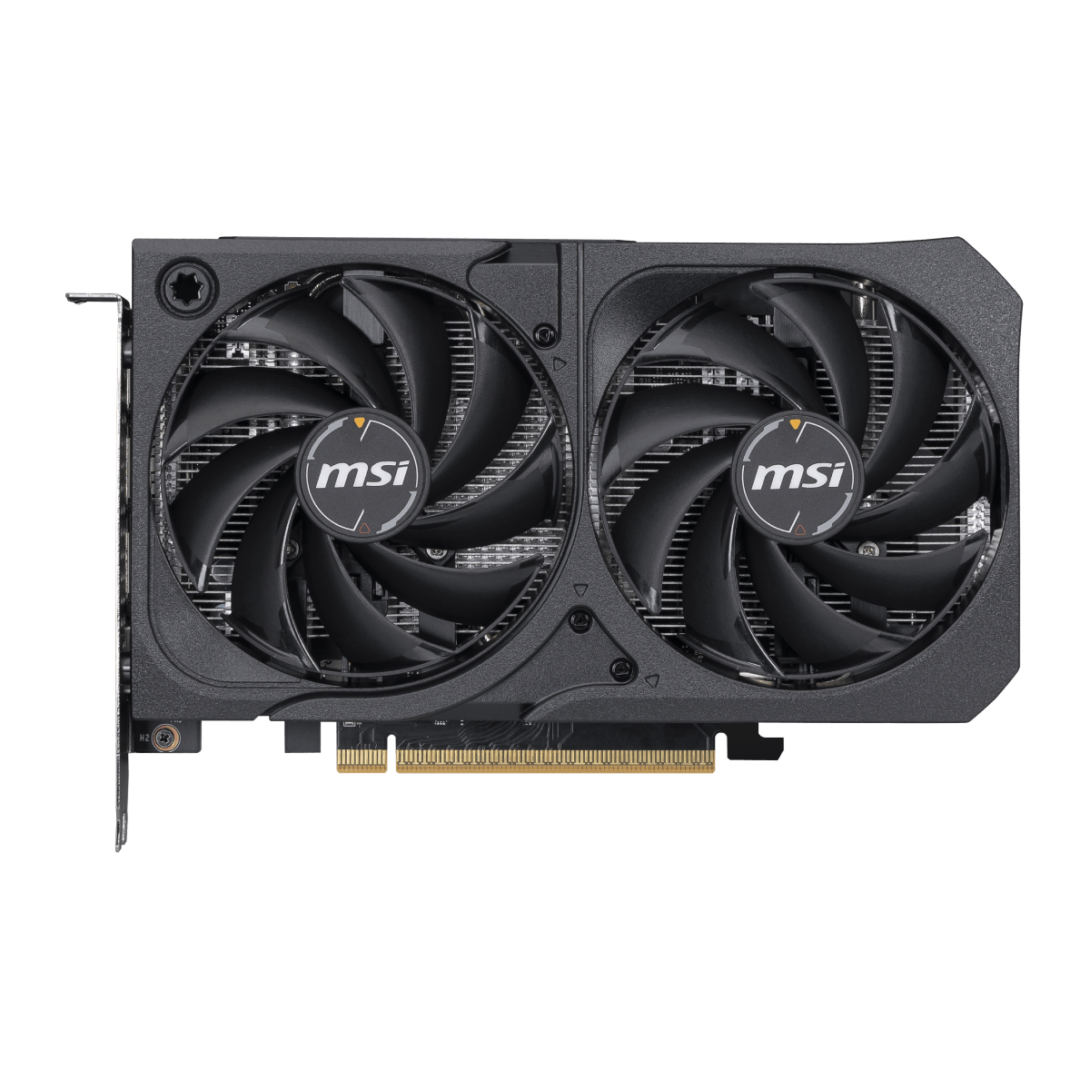 Tarjeta grafica de MSI NVIDIA GeForce RTX 5050 SHADOW 2X