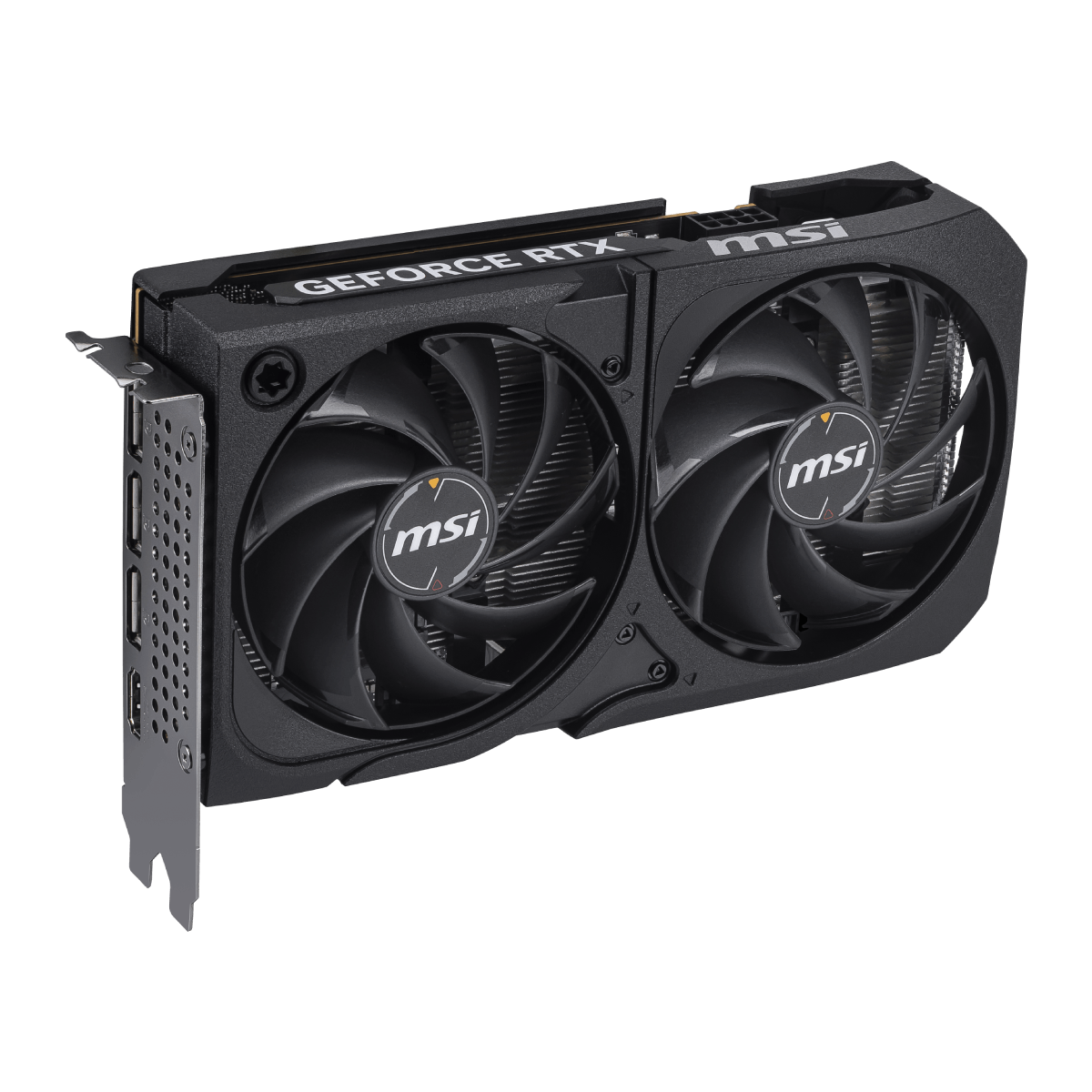 Tarjeta grafica de MSI NVIDIA GeForce RTX 5050 SHADOW 2X