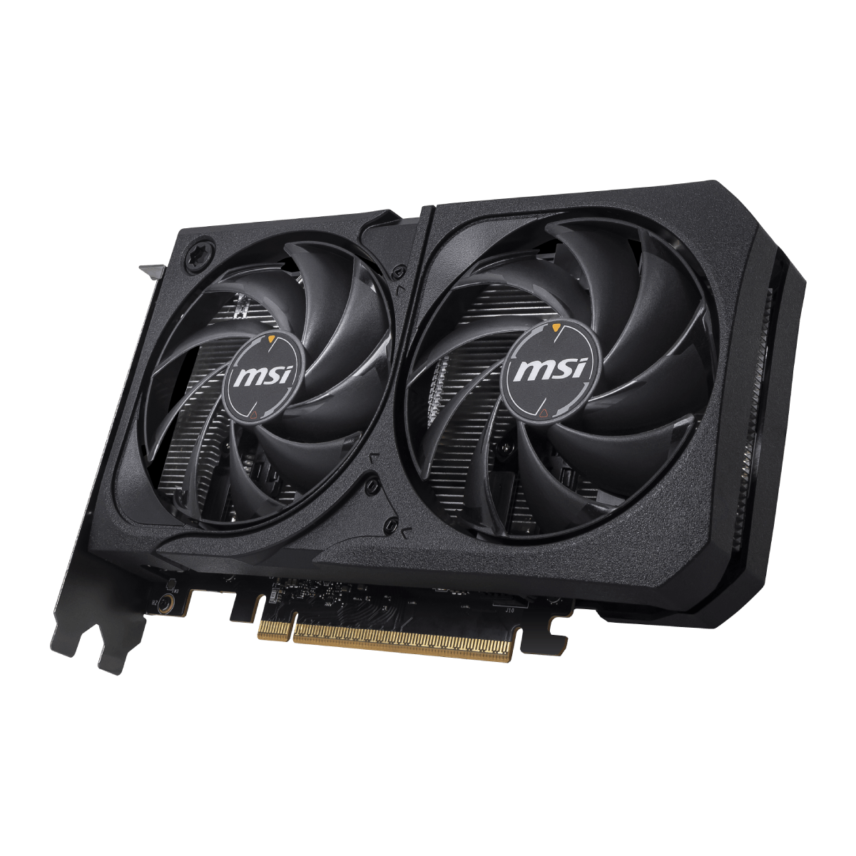 Tarjeta grafica de MSI NVIDIA GeForce RTX 5050 SHADOW 2X