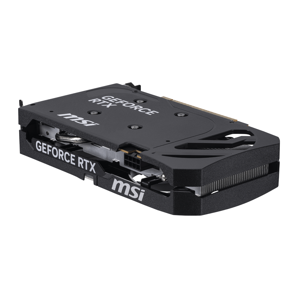 Tarjeta grafica de MSI NVIDIA GeForce RTX 5050 SHADOW 2X
