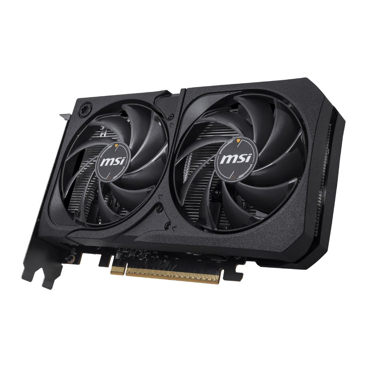 Tarjeta Grafica de MSI NVIDIA GeForce RTX 5050 SHADOW 2X OC