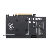 Tarjeta gráfica MSI GeForce RTX 5050 8G VENTUS 2X OC, tarjeta VGA con disipadores y ventiladores en diseño compacto.