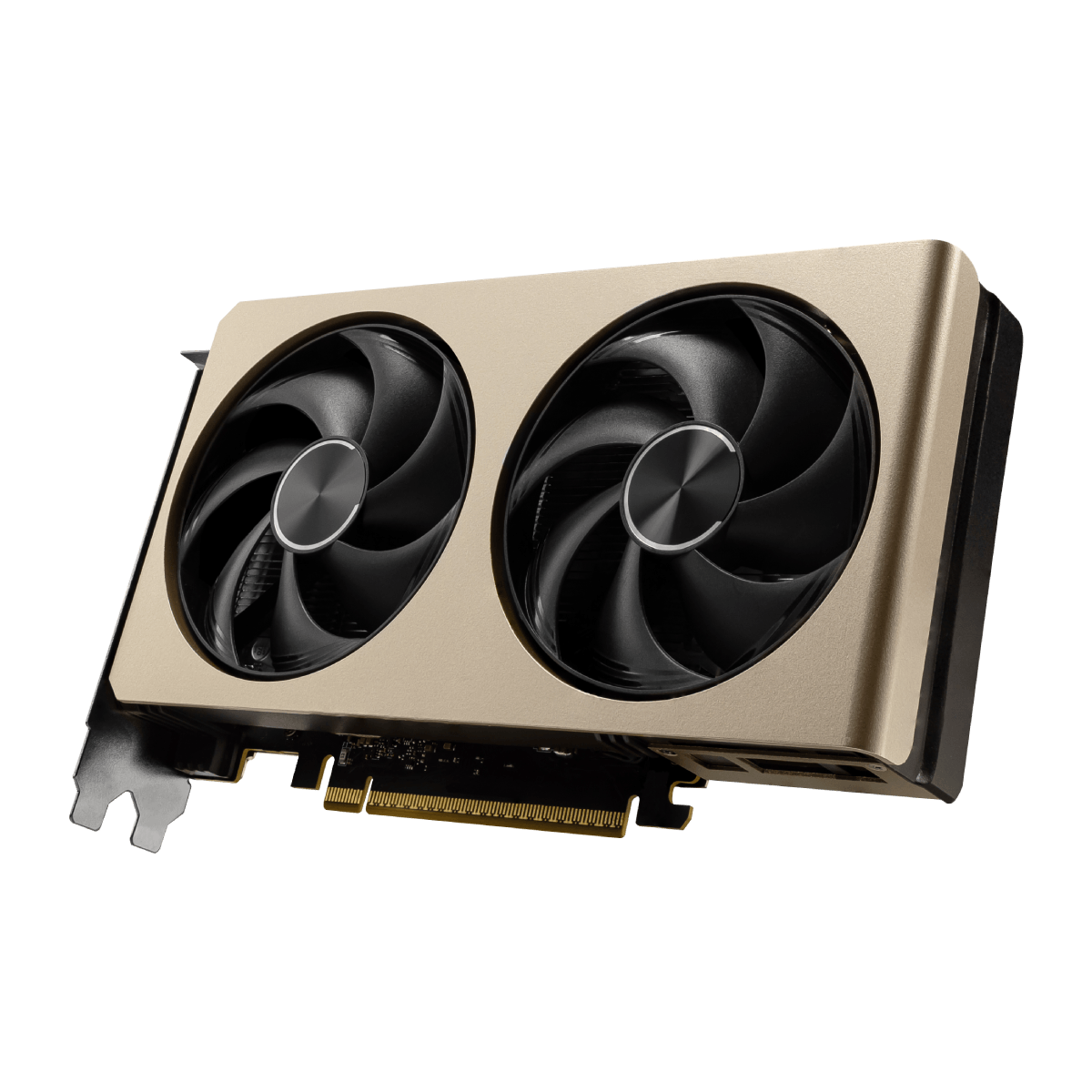 Tarjeta grafica de MSI NVIDIA GeForce RTX 5060 8G Inspire 2X OC