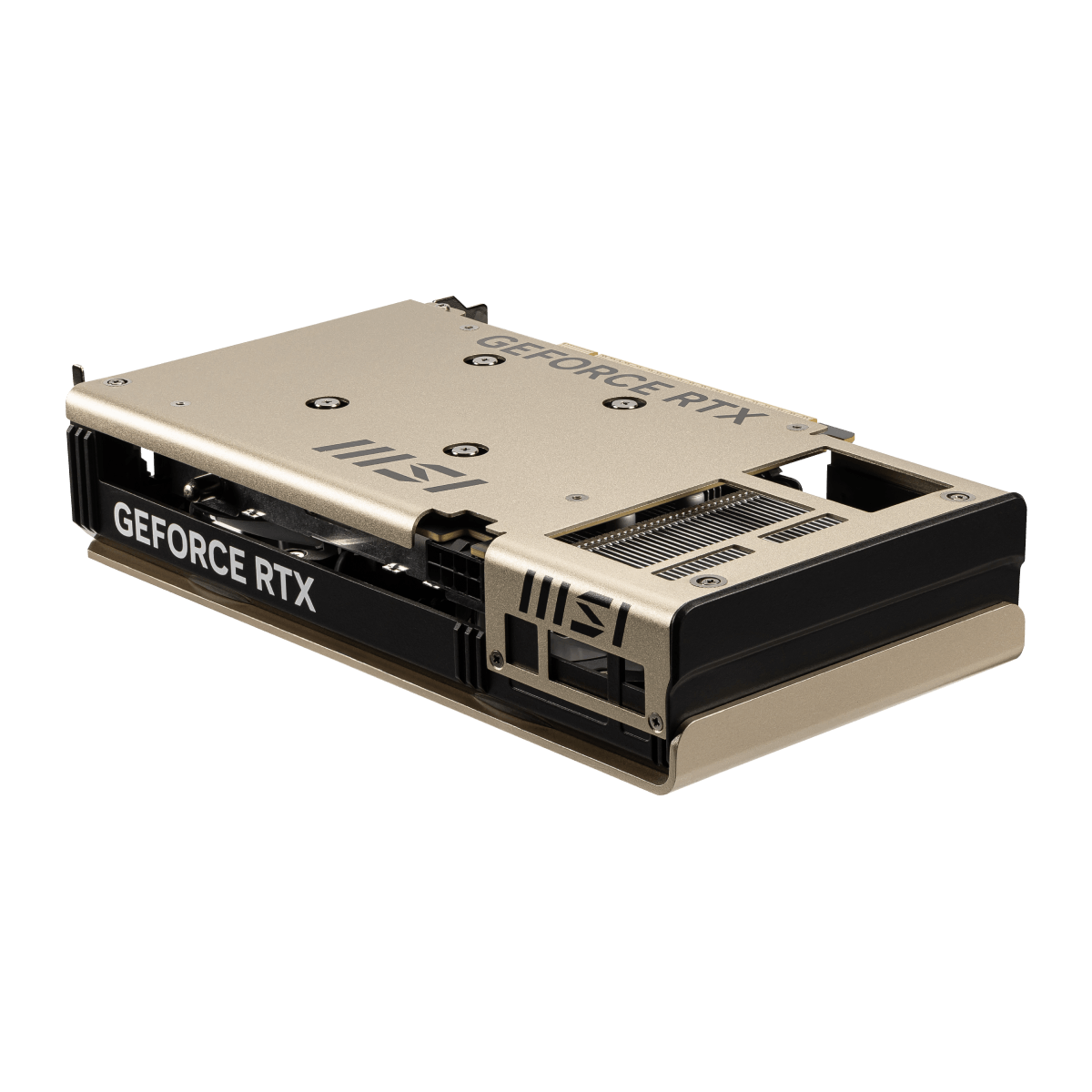 Tarjeta grafica de MSI NVIDIA GeForce RTX 5060 8G Inspire 2X OC