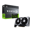Tarjeta grafica de MSI NVIDIA GeForce RTX 5060 8G Ventus 2X