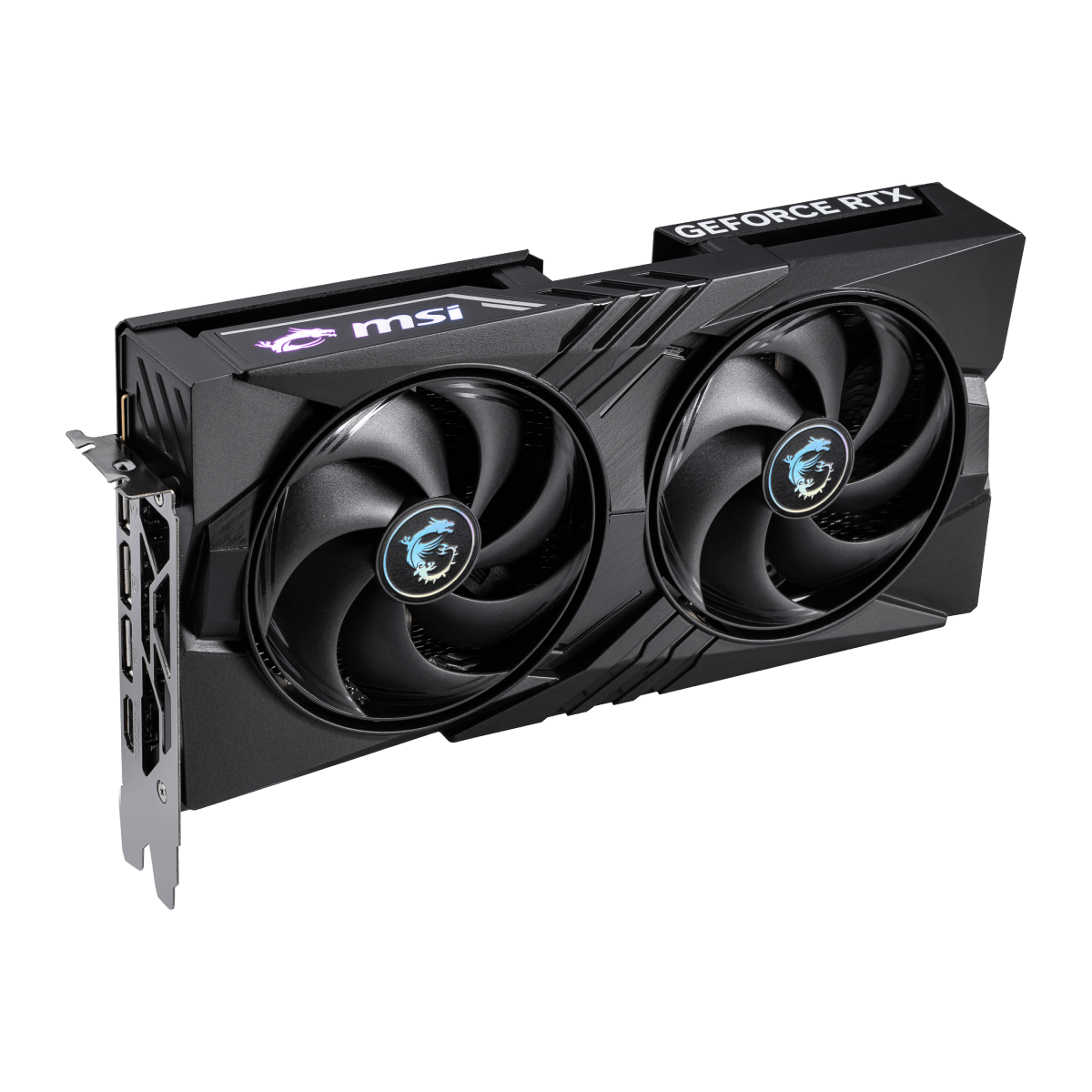 Tarjeta grafica MSI NVIDIA Geforce RTX 5060 GAMING OC