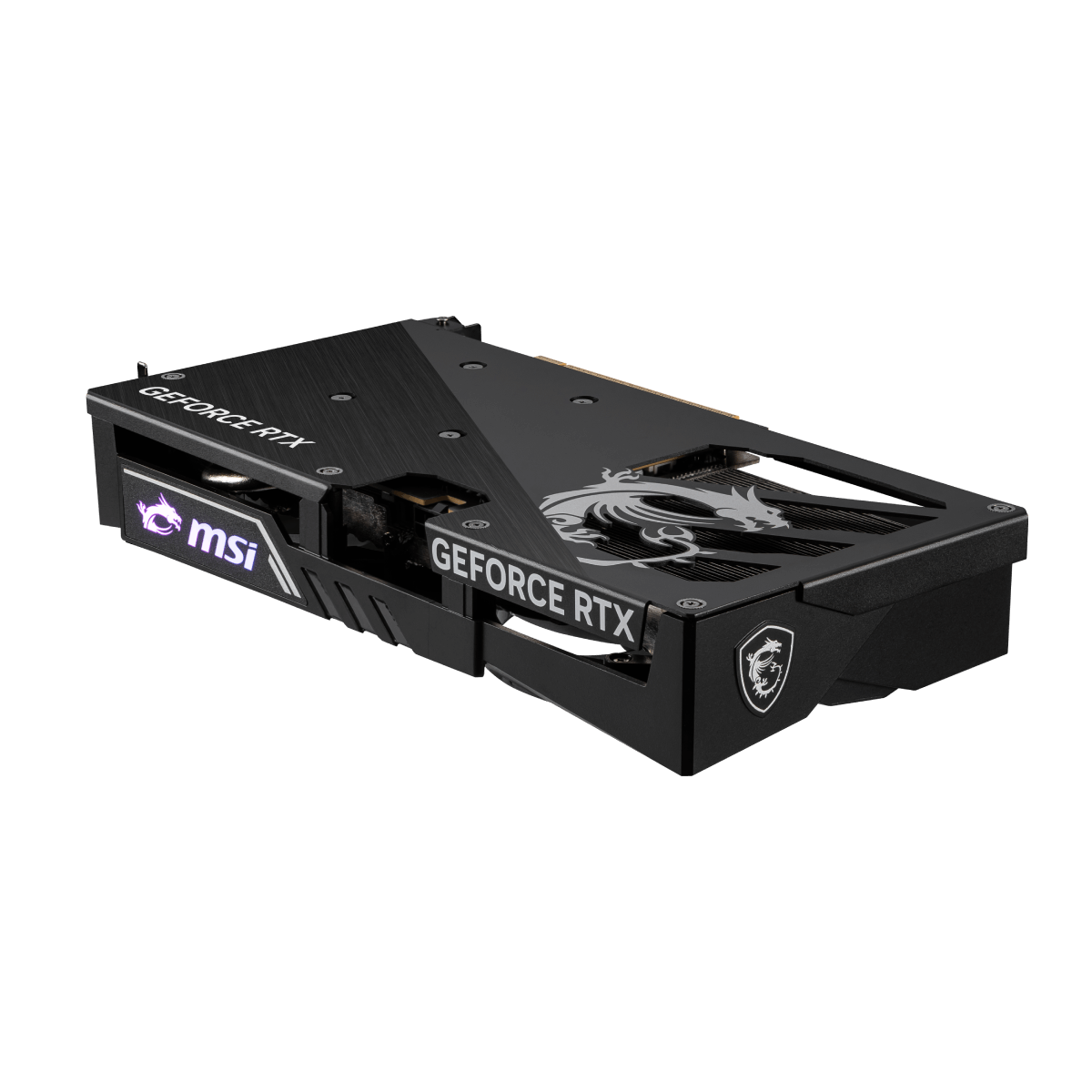 Tarjeta grafica MSI NVIDIA Geforce RTX 5060 GAMING OC