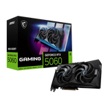 Tarjeta grafica MSI NVIDIA Geforce RTX 5060 GAMING OC