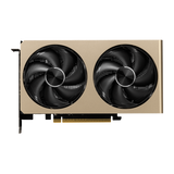 Tarjeta grafica MSI NVIDIA GeForce RTX 5060 INSPIRE 2X
