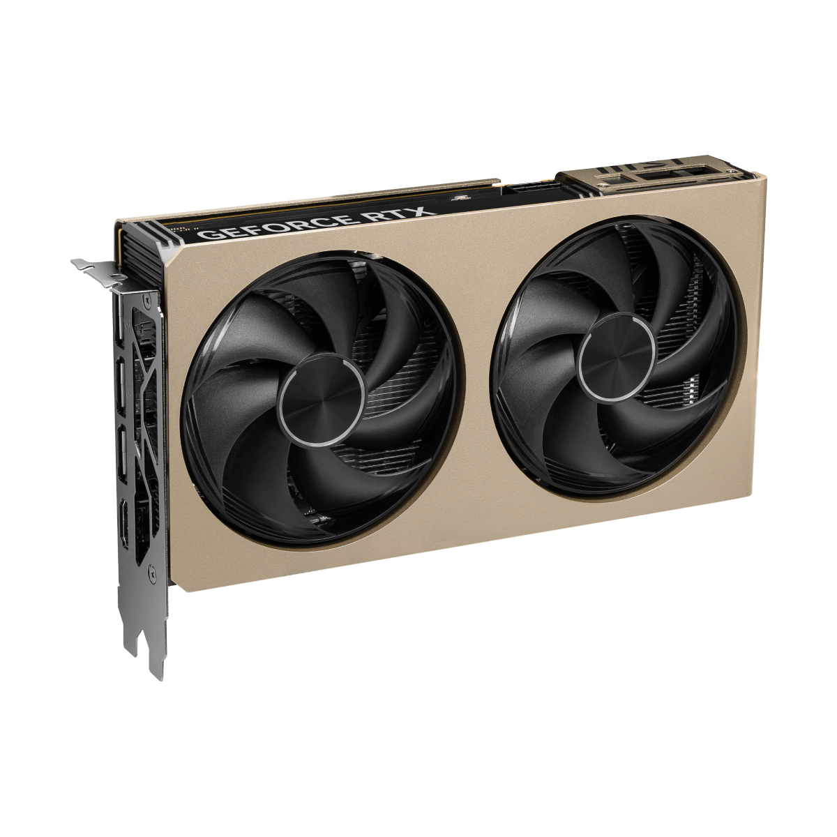 Tarjeta grafica MSI NVIDIA GeForce RTX 5060 INSPIRE 2X
