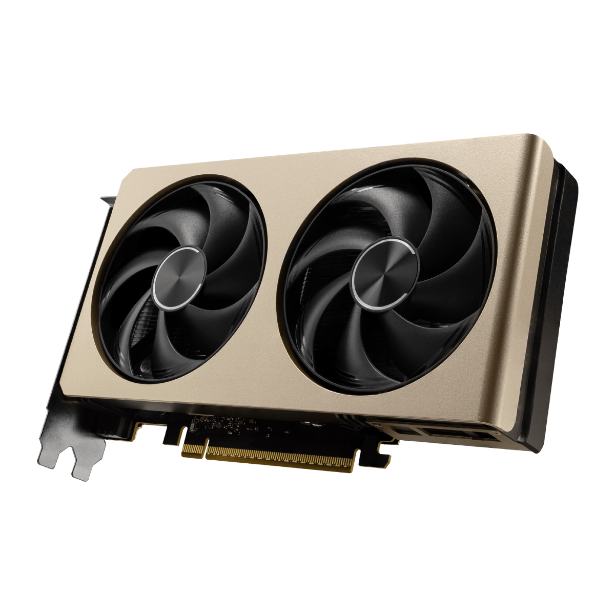 Tarjeta grafica MSI NVIDIA GeForce RTX 5060 INSPIRE 2X
