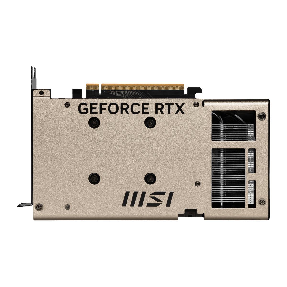 Tarjeta grafica MSI NVIDIA GeForce RTX 5060 INSPIRE 2X